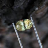 Moody Yellow Montana Sapphire 1.44 Carats