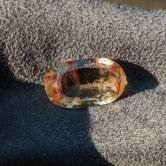 American Gemstone Oregon Shiller Sunstone 10.28 Carats