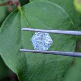 USA Cutting Moody Unheated Montana Sapphire 1.10 Carats