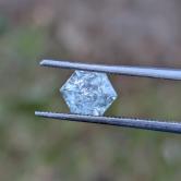 USA Cutting Moody Unheated Montana Sapphire 1.10 Carats
