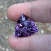 Top Cutting Natural Amethyst Afghanistan 28.32 Carats