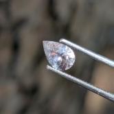 Moody Unheated Montana Sapphire 0.45 Carats