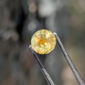 Moody Unheated Montana Sapphire 0.83 Carats
