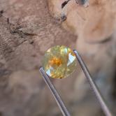 Moody Unheated Montana Sapphire 0.83 Carats