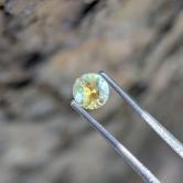 Moody Unheated Montana Sapphire 0.40 Carats