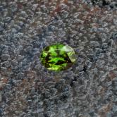 Perfect Green Lab Grown Yttrium Aluminum Garnet YAG 1.73 ct