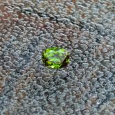 Perfect Green Lab Grown Yttrium Aluminum Garnet YAG 1.73 ct