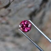 Well Cut Umbalite Umba River Garnet Tanzania 1.23 Carats 