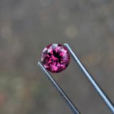 Well Cut Umbalite Umba River Garnet Tanzania 1.23 Carats 