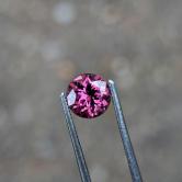 Well Cut Umbalite Umba River Garnet Tanzania 1.23 Carats 