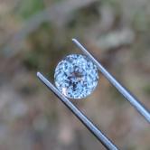 Precision-Cut Natural Ceylon White Sapphire - 1.85 Carats