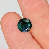 Rare Indigo Blue Indicolite Tourmaline Afghanistan 3.11 ct 