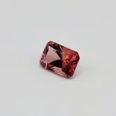 Moody Cranberry Nigerian Tourmaline 1.13 ct 