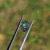 Well Cut Moody Green Montana Sapphire 0.73 Carats