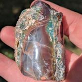 Virgin Valley Nevada Opal Specimen 87.5 Grams 