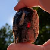 Virgin Valley Nevada Opal Specimen 87.5 Grams 