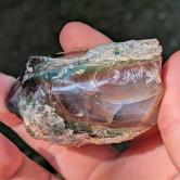 Virgin Valley Nevada Opal Specimen 87.5 Grams 