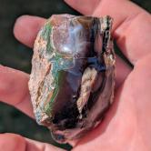Virgin Valley Nevada Opal Specimen 87.5 Grams 