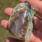 Virgin Valley Nevada Opal Specimen 87.5 Grams 
