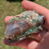 Virgin Valley Nevada Opal Specimen 87.5 Grams 