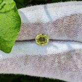 Fine Color Chartreuse Chrysoberyl Sri Lanka 1.57 Carats