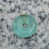 Old Stock Natural Burmese Jadeite Ring Disc - 6.29 Carats