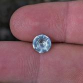 USA Cutting Moody Unheated Montana Sapphire 1.74 Carats