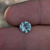 USA Cutting Moody Unheated Montana Sapphire 1.74 Carats
