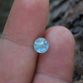 USA Cutting Unheated Montana Sapphire Carats 1.64 carats