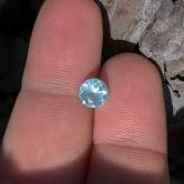 USA Cutting Unheated Montana Sapphire Carats 1.64 carats