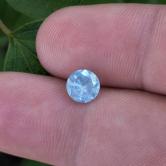 USA Cutting Unheated Montana Sapphire Carats 1.64 carats