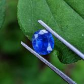 Natural Ceylon Sapphire 0.78 Carats Sri Lanka 