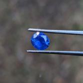 Natural Ceylon Sapphire 0.78 Carats Sri Lanka 