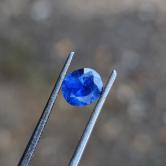 Natural Ceylon Sapphire 0.78 Carats Sri Lanka 