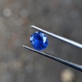 Natural Ceylon Sapphire 0.78 Carats Sri Lanka 