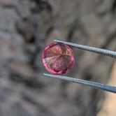 Pretty Afghan Lotus Pink Tourmaline 2.73 Carats