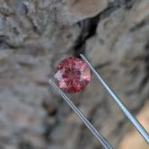 Pretty Afghan Lotus Pink Tourmaline 2.73 Carats