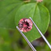 Pretty Afghan Pink Tourmaline 1.07 Carats
