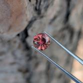 Pretty Afghan Pink Tourmaline 1.07 Carats