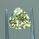 USA Cut Rare and Brilliant Canary Apatite 1.20 ct 