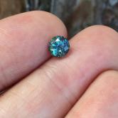 Natural Unheated Eldorado Montana Sapphire 1.38 Carats