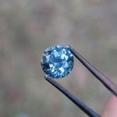 Natural Unheated Eldorado Montana Sapphire 1.38 Carats