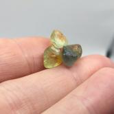 Hand Select Natural Montana Sapphire Facet Rough 13.02 Carats
