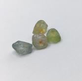 Hand Select Natural Montana Sapphire Facet Rough 14.26 Carats