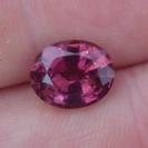 Deep Purple Pink Rubelite Tourmaline Nigeria 3.58 ct. 