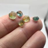 Hand Select Natural Montana Sapphire Facet Rough 13.02 Carats