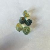 Hand Select Natural Montana Sapphire Facet Rough 13.02 Carats