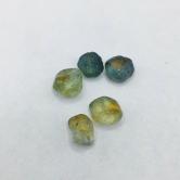 Hand Select Natural Montana Sapphire Facet Rough 13.02 Carats