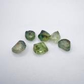 Hand Select Natural Montana Sapphire Facet Rough 11.17 Carats