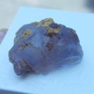 Rare Top Facet Grade Color Change Fluorite 440 ct 